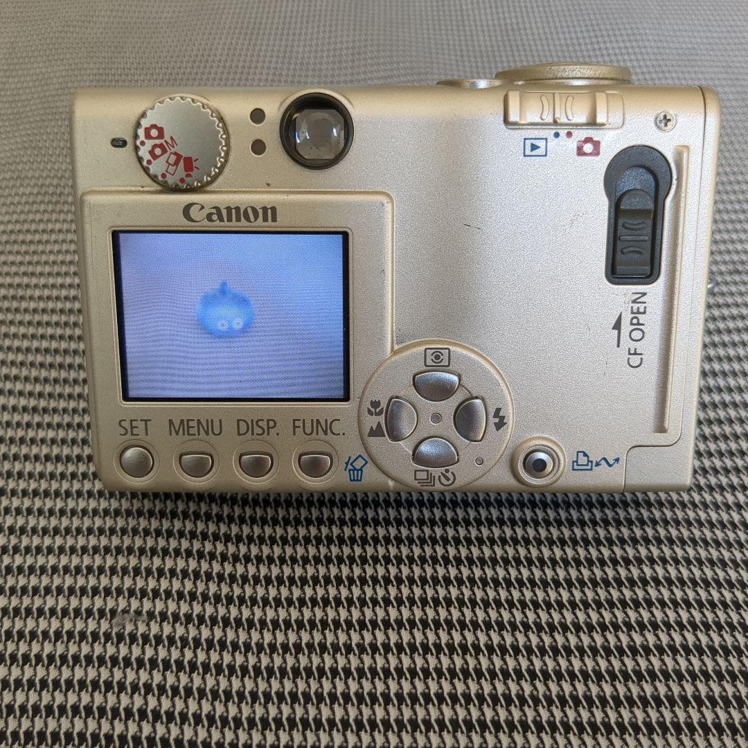 Canon IXY DIGITAL 500 限定 中田英寿モデル - メルカリ