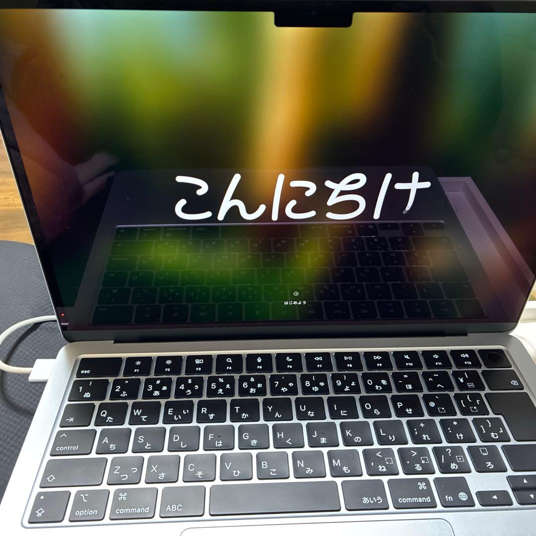 MacBook Air M4 24GB/512GB 最大容量100% 保証付 - メルカリ