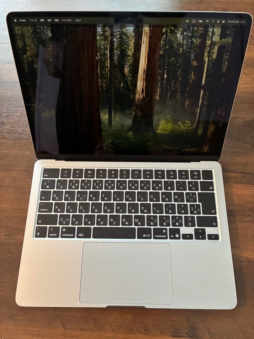 MacBook Air M4 24GB/512GB 最大容量100% 保証付 - メルカリ