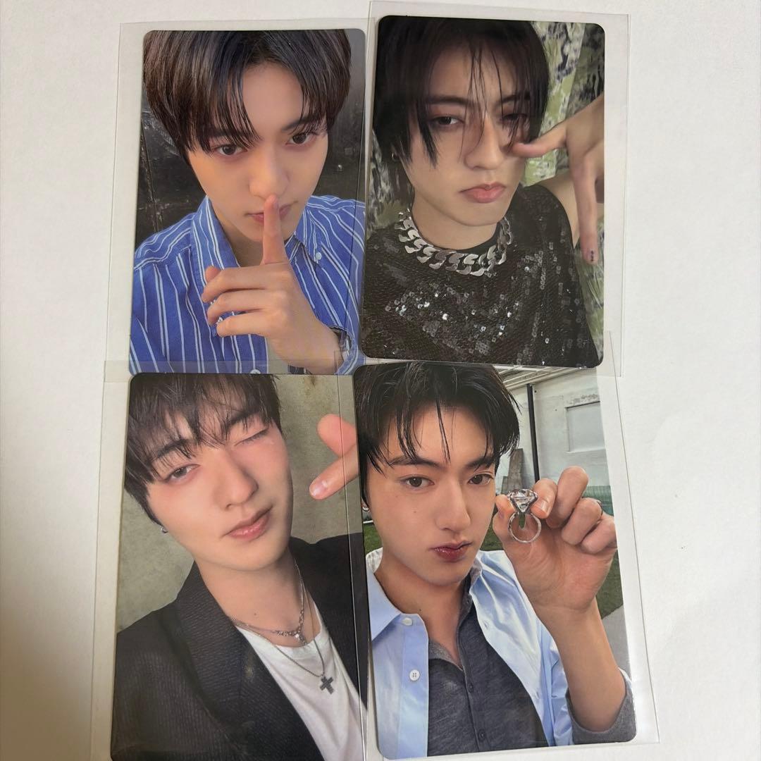 TREASURE ハルト トレカセット - メルカリ