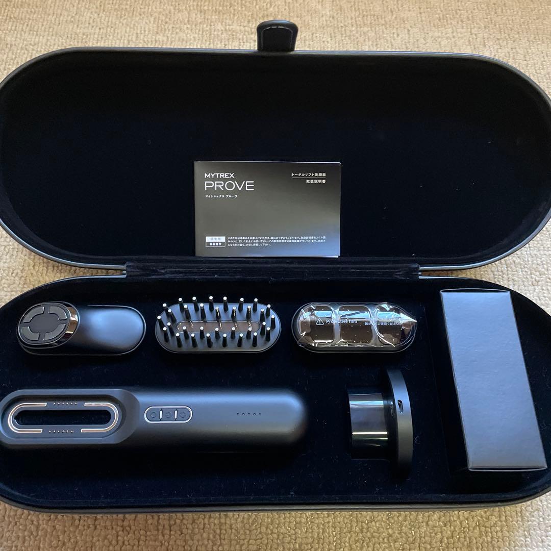 MYTREX PROVE 美顔器 トータルリフト美顔器 MYTREX PROVE | トータルリフト美顔器 -
