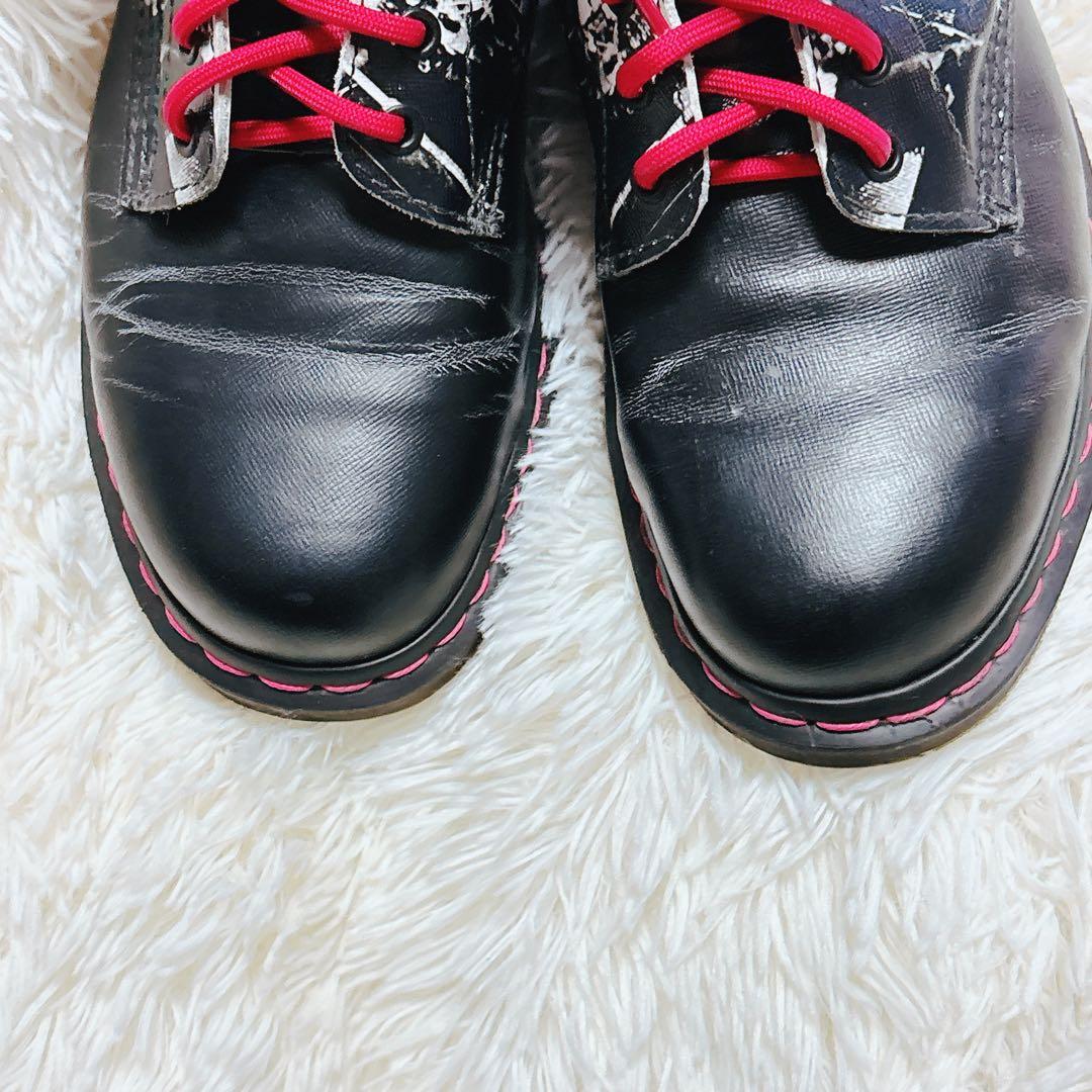 激レア】ドクターマーチン × セックス・ピストルズ 1460 SXP 8ホール