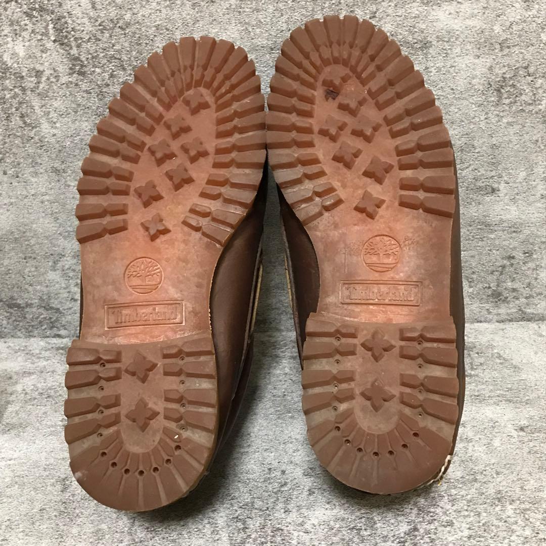 ティンバーランド 3EYE スリーアイ30003 26.0cm 箱付き