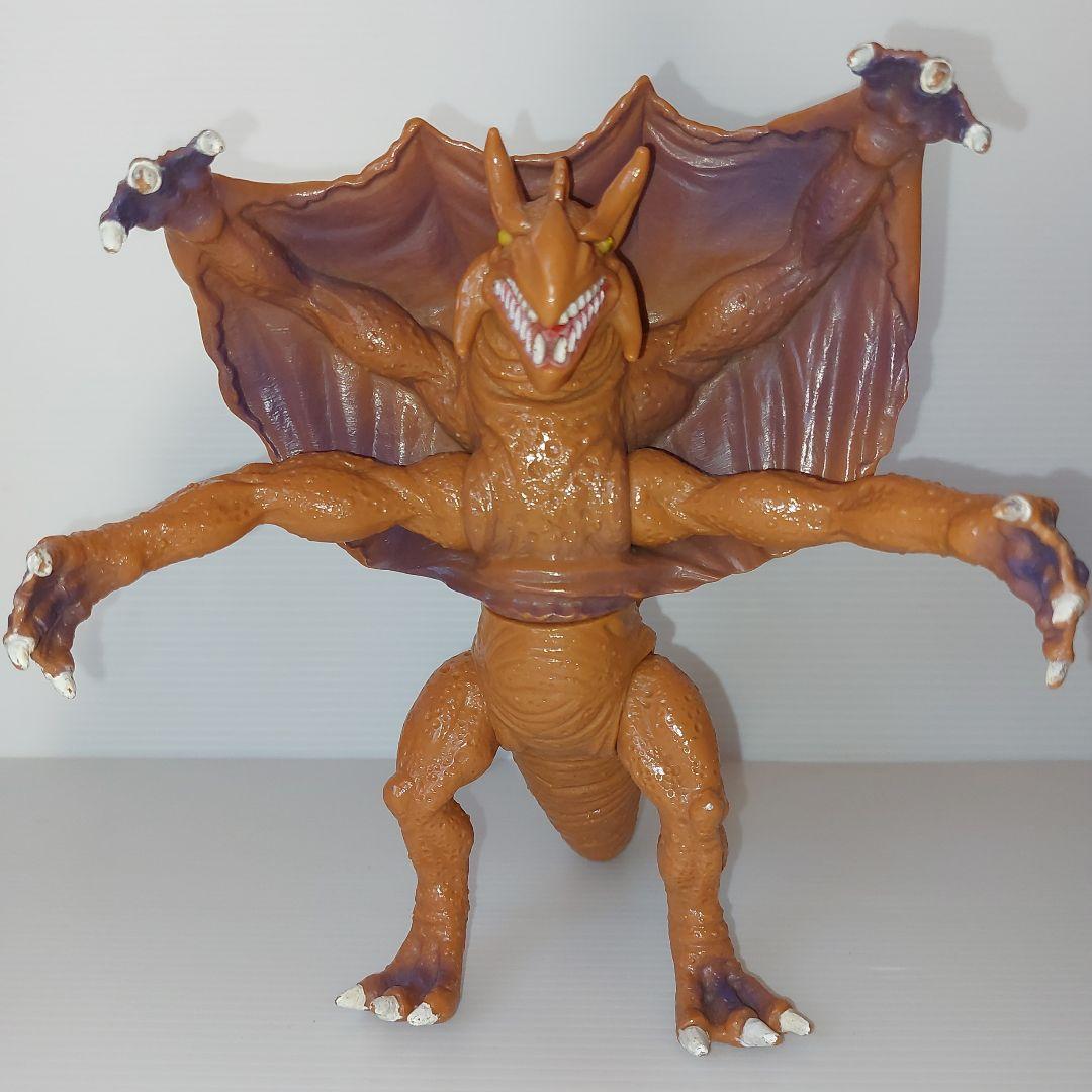 ウルトラマン グレートモンスターシリーズ ゲルカドン！当時物 大型