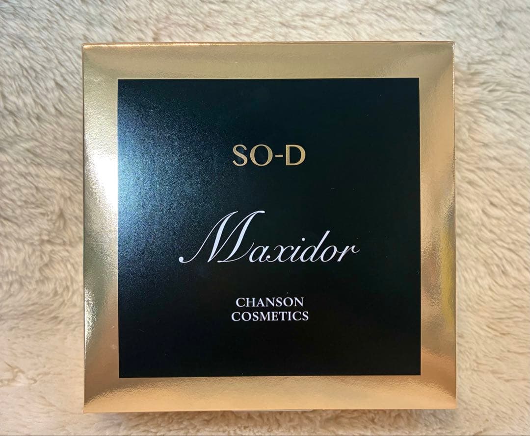 シャンソン マキシドール キット - メルカリ