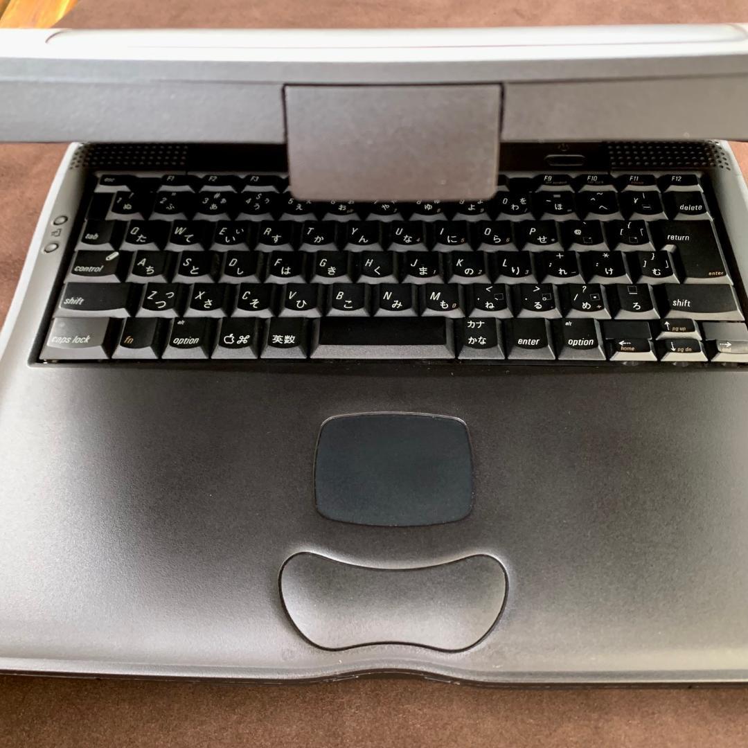 Macintosh PowerBook G3 ジャンク - メルカリ
