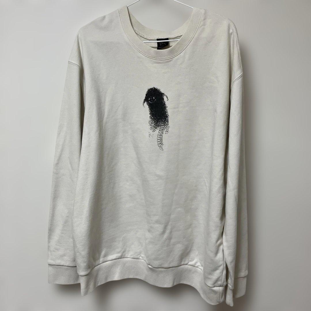 米津玄師 せきついくんスウェット '19 脊椎がオパールになる頃 XL