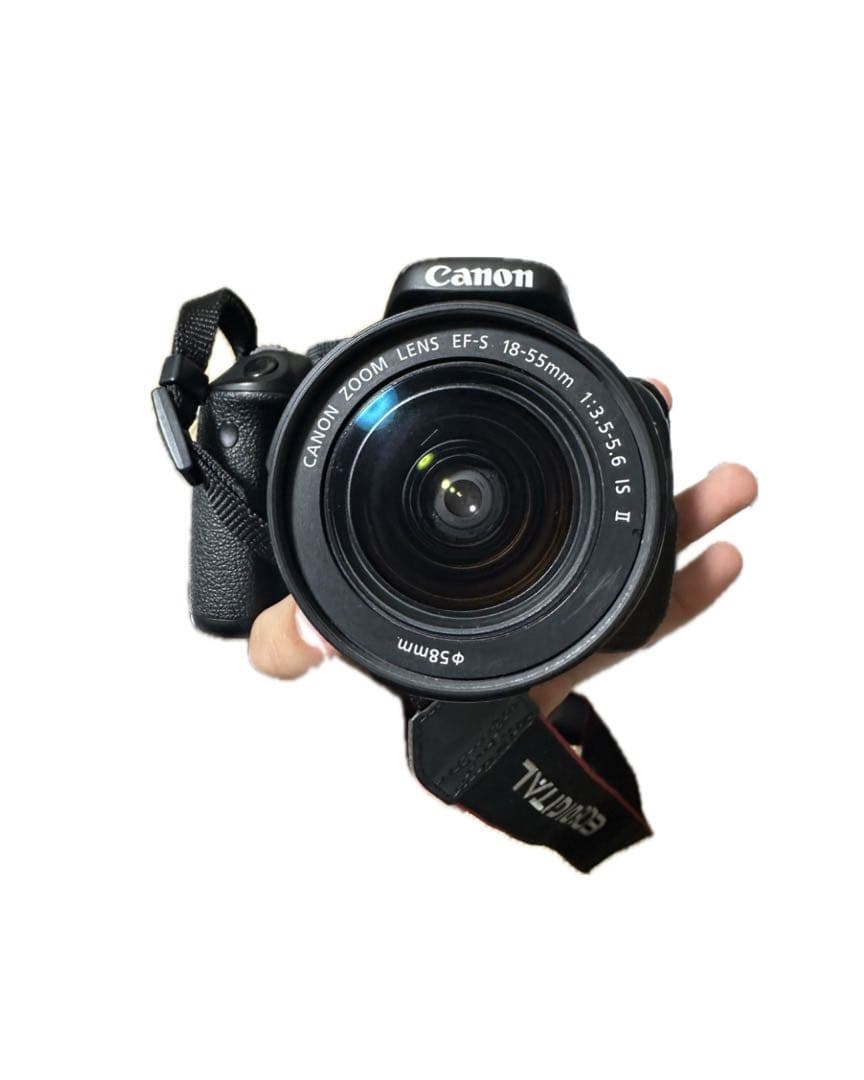 Canon EOS Kiss X5 \"セット\"