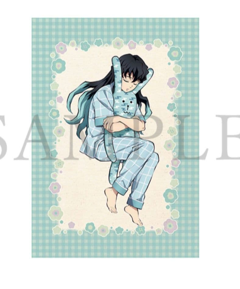 鬼滅の刃 時透無一郎 ブランケット クラフトホリック - メルカリ