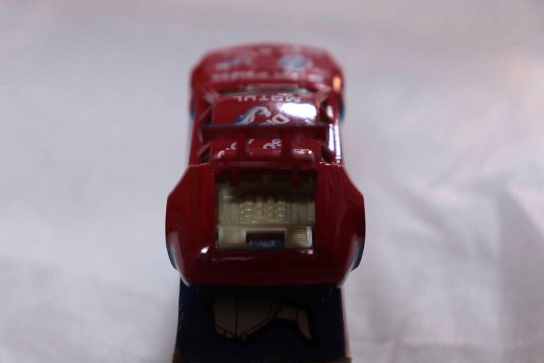 日本製 トミカ 外国車シリーズ アルピーヌ ルヌー A310 レーシングF62