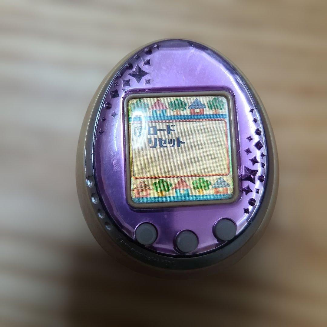 たまごっち iDL パープル - メルカリ