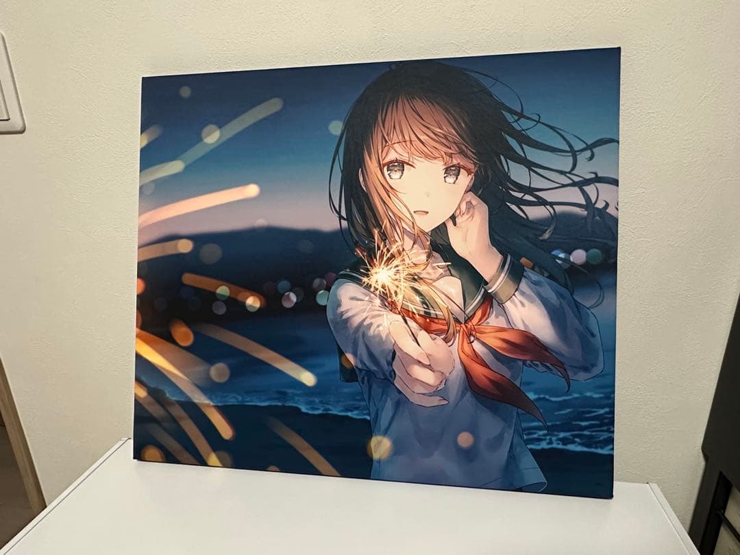 Hiten innocent F10ファンダムアート - メルカリ