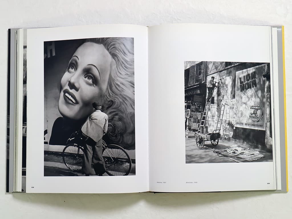 Brassaai ブラッサイ 「非凡なる眼」写真集