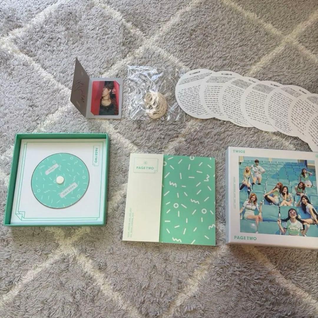 断捨離】最終値下げTWICEアルバム まとめ売り19枚 - メルカリ