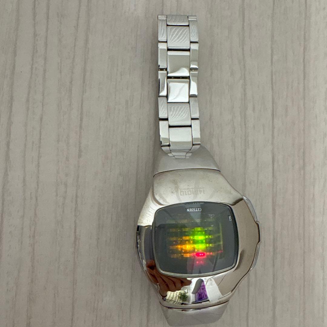 26〜27日限定 シチズン 1481010 インディペンデント LED グラデジ