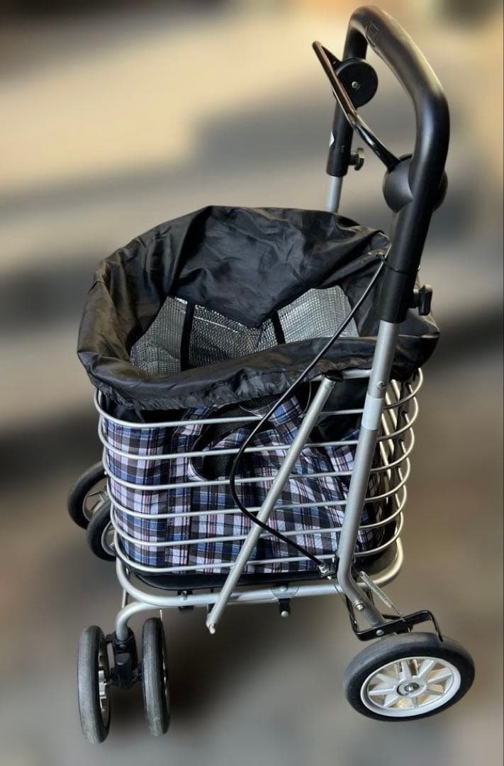 幸和製作所 TacaoF テイコブシルバーカー カート PS-188 - メルカリ