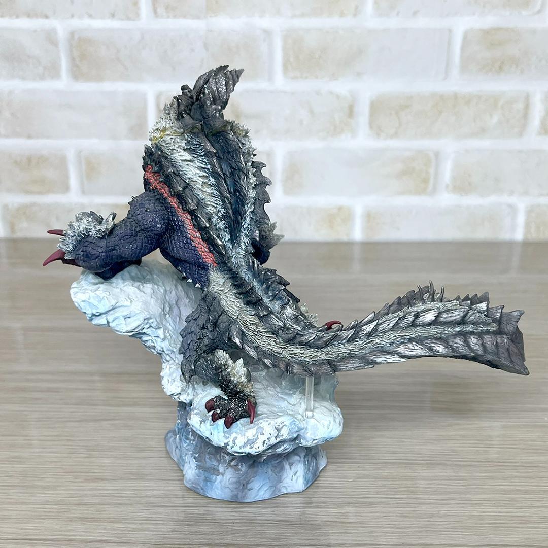 クリエイターズモデル ジンオウガ 亜種 獄狼竜 モンスターハンター