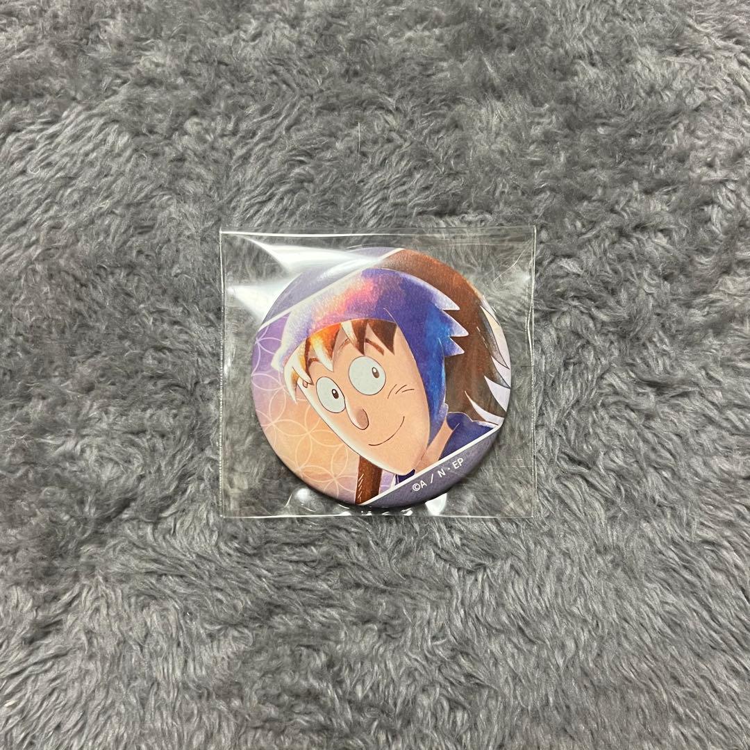 忍たま 缶バッチ 不破雷蔵 - メルカリ