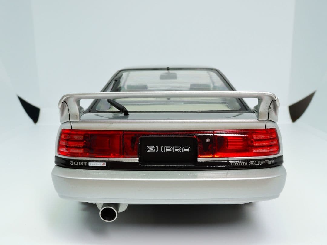 【完成品】ハセガワ 1/24 トヨタ スープラ A70 3.0GT ターボ A