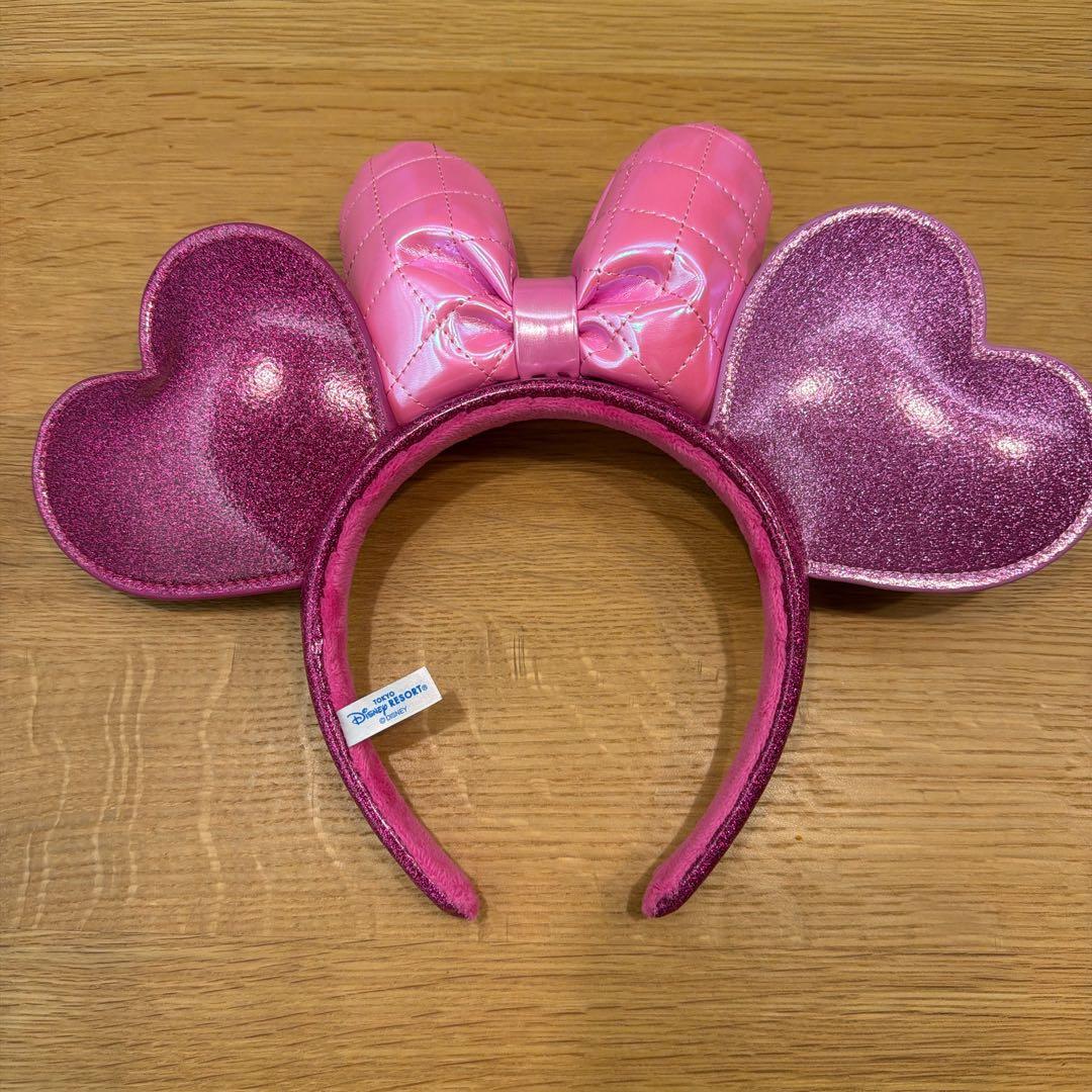 ディズニー パルパルーザ ミニー ファンダーランド カチューシャ