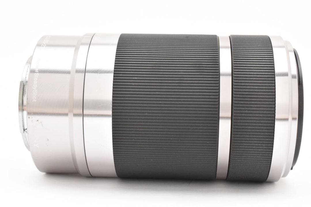 レンズ(ズーム) SONY 55-210mm F4.5-6.3 E OSS SEL55210