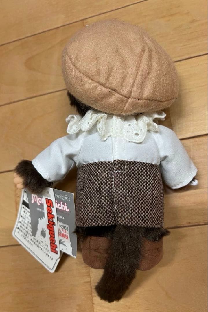 レア！6体セット！monchhichi モンチッチ Mサイズ S 金魚姫 - メルカリ