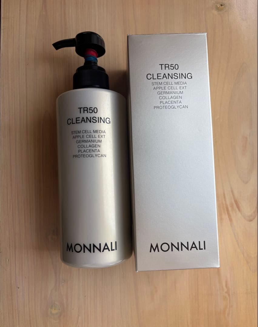 MONNALI TR50 CLEANSING 500ml - メルカリ