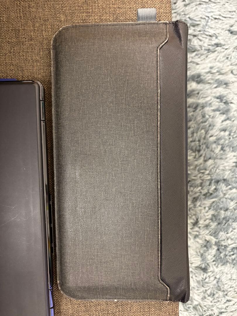 【ジャンク扱い】キングジム ポメラ DM100 ブラック ※ケース・充電器付 ジャンク扱い】キングジム ポメラ DM100 ブラック ※ケース・充電器付