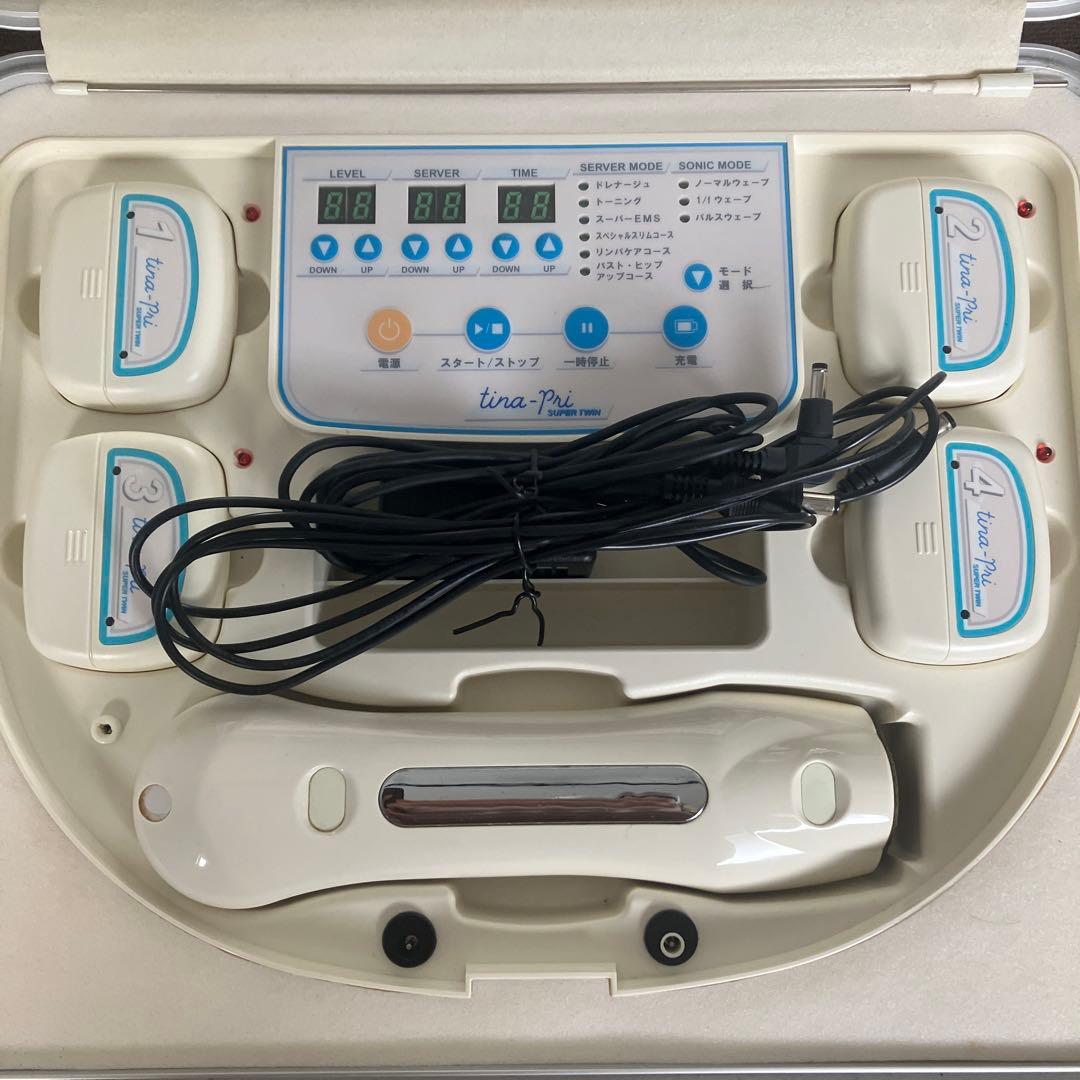わ*こ様 ティナプリ　tina-Priスーパーツイン 美顔器