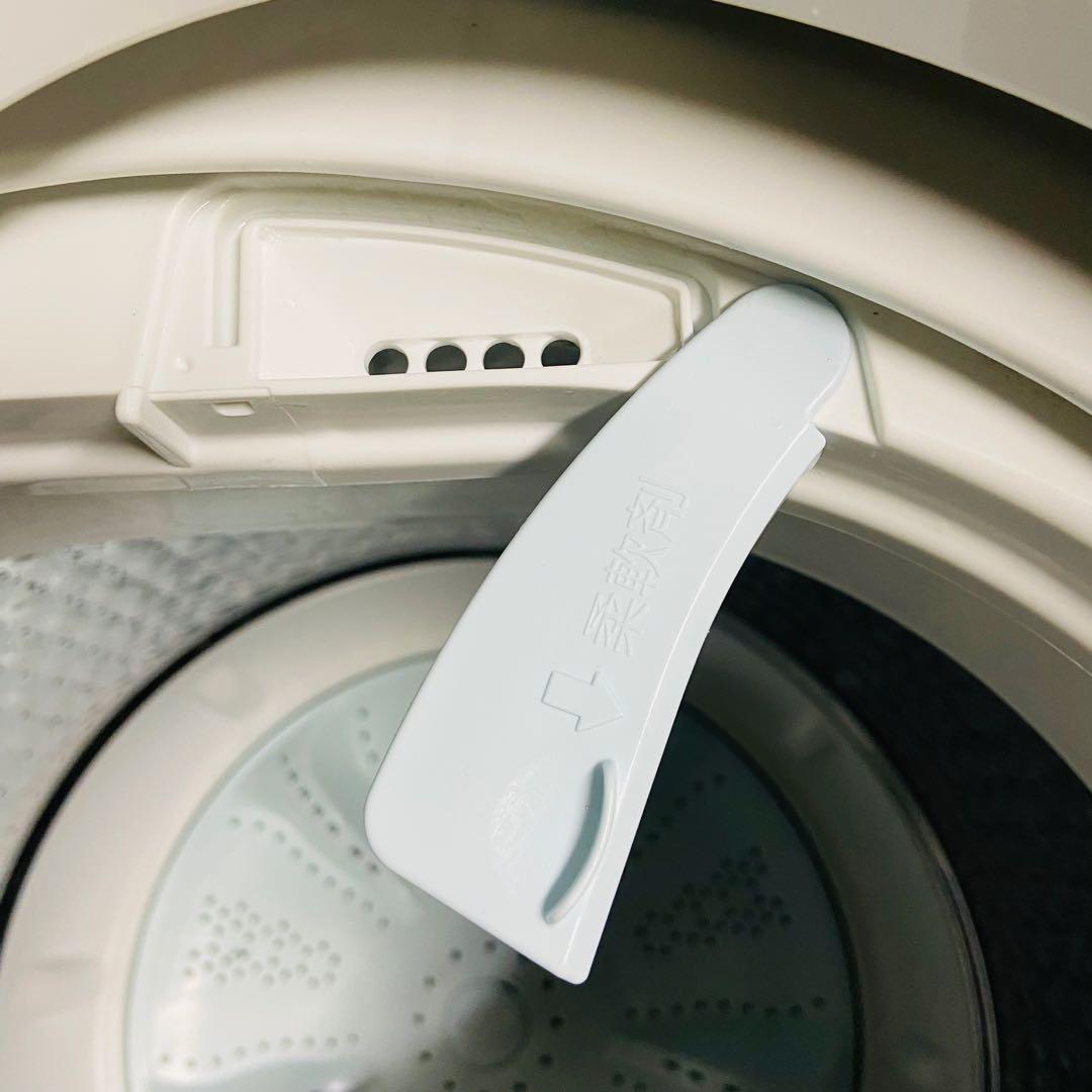 12r51.AQUA 5.0kg 洗濯機 AQW-G5MJ(W) 2022年製