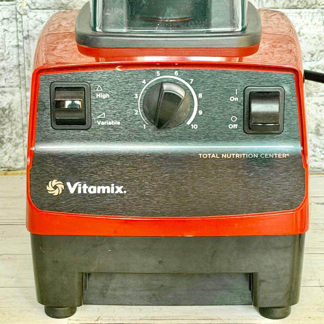 Vita-mix 高性能ブレンダー VM0111 - メルカリ