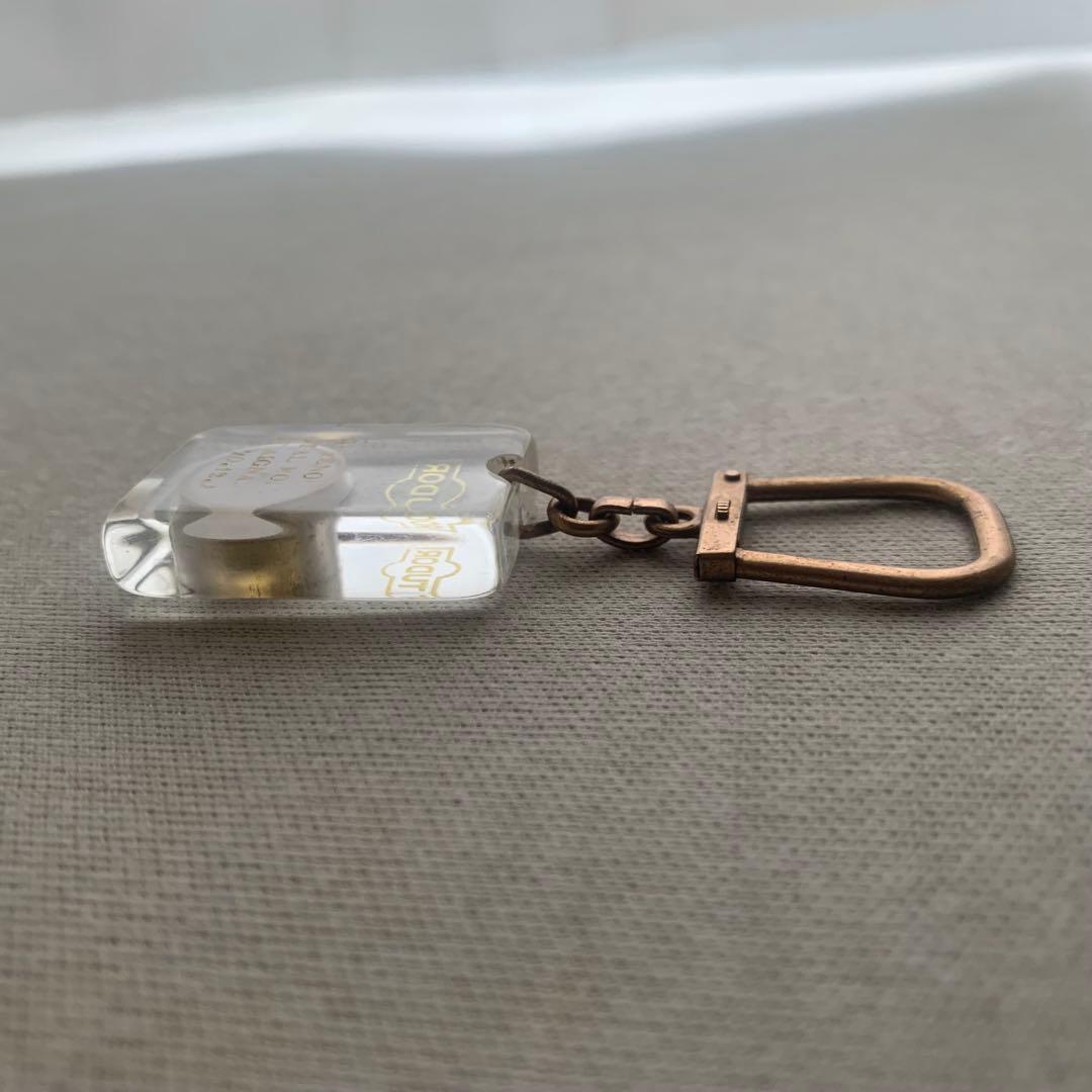 ブルボンキーホルダー 方位磁石【TUDOR】 チュードル フレンチパブの