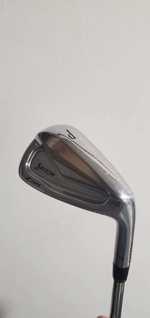 SRIXON Z785 アイアンセット MODUS 125S 5番〜P - メルカリ