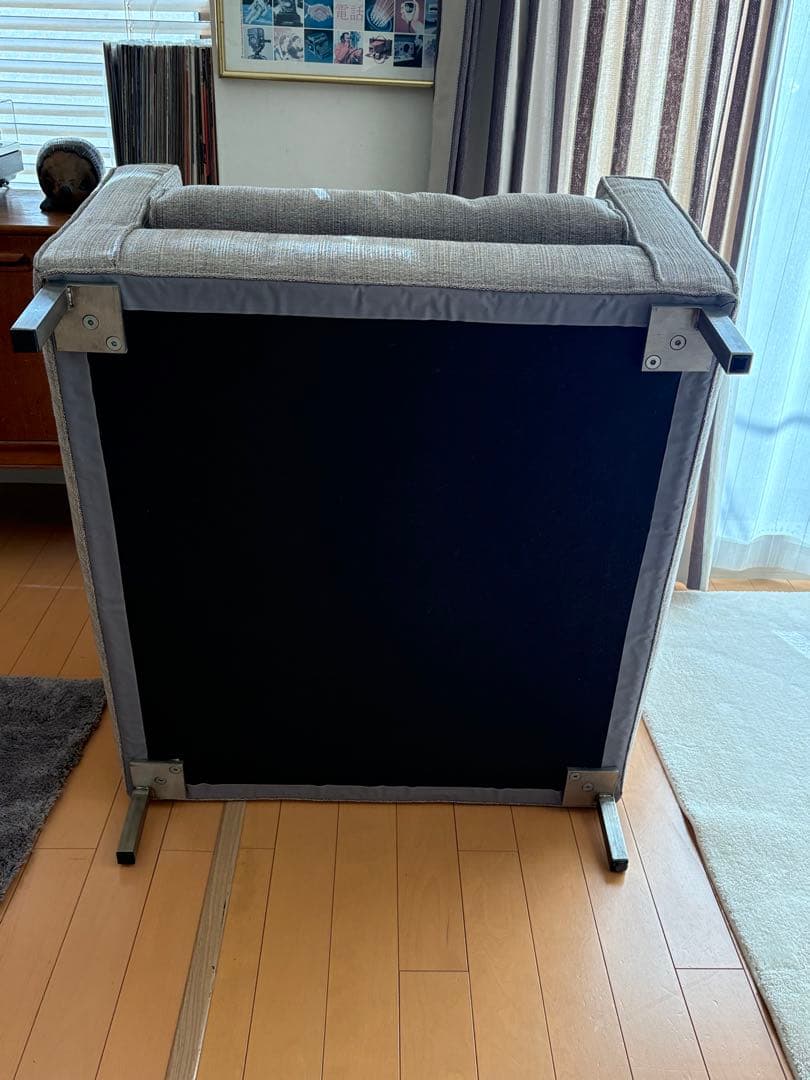 アイラーセン ストリームライン シングル ヘッドレスト付 中古 美品