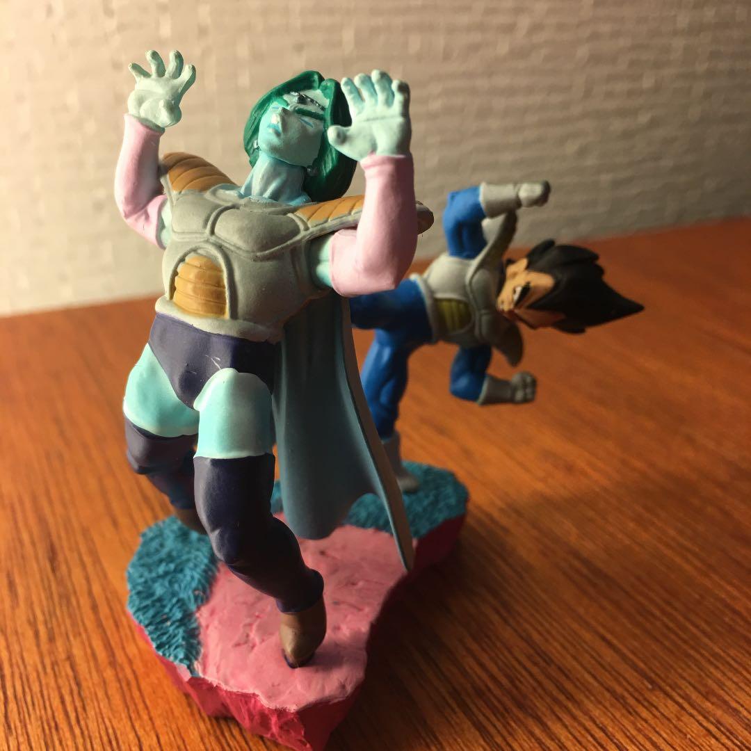 ドラゴンボール フィギュア ドラカプ フリーザ編 5個セット - メルカリ