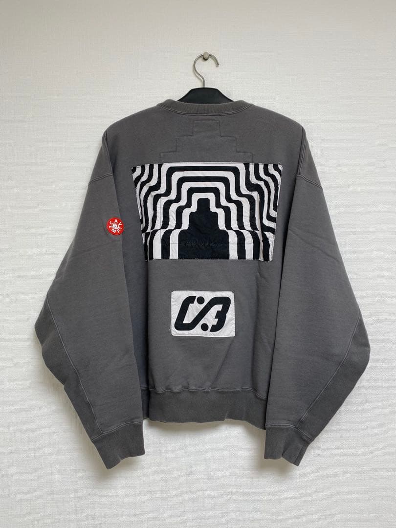 C.E WASHED AFTER EFFECT CREW NECK L C.E L idaproductions.ch