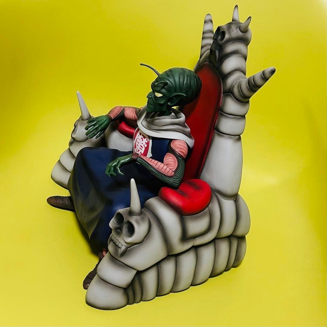 限定 ピッコロ大魔王 原作カラー フィギュア ソフビ ドラゴンボール