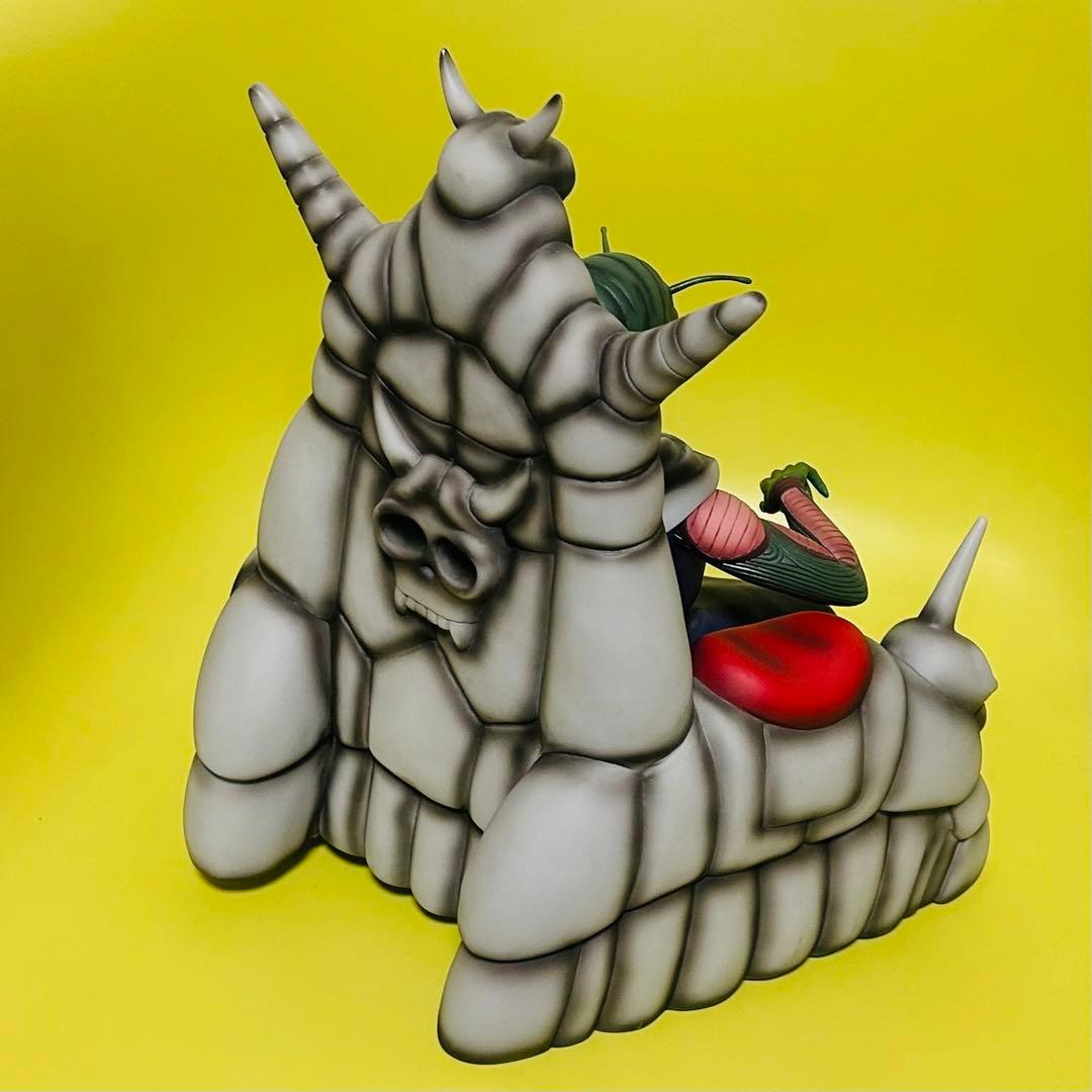 限定 ピッコロ大魔王 原作カラー フィギュア ソフビ ドラゴンボール