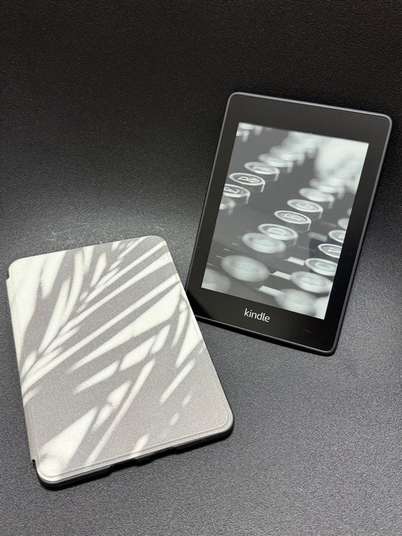 Kindlepaperwhite 32GB・10世代　ケース付き Kindle Paperwhiteに第10世代モデル、ついに防水・大容量に! | マイ