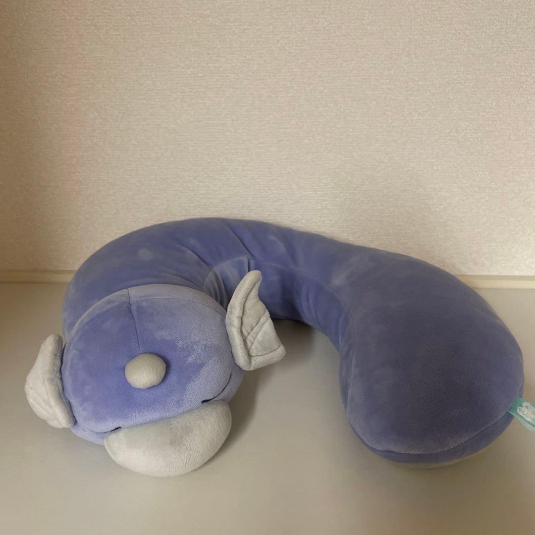 ポケモンセンター TAIKI BANSEI ネックピロー ミニリュウ ぬいぐるみ