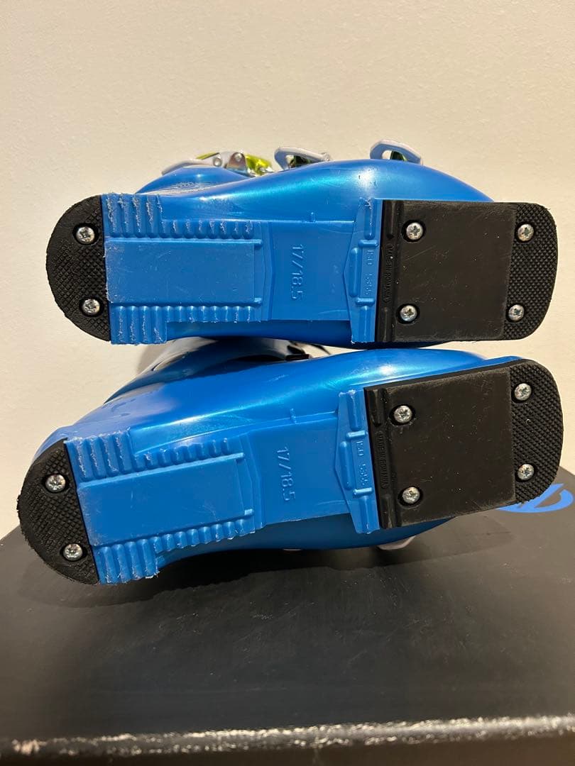 美品LANGE RSJ 50 スキーブーツ 子ども用 17〜17.5cm