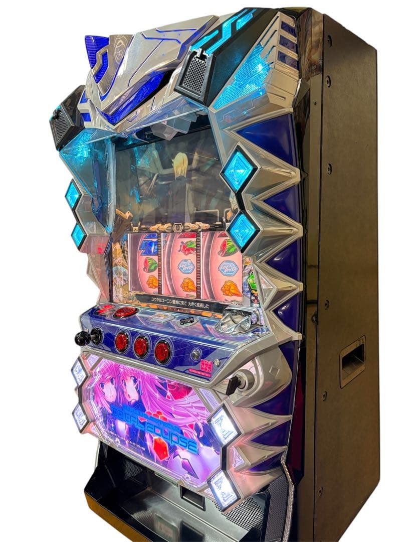 【送料込】トータル・イクリプスLv.MAX-RT パチスロ 実機 直接引取可