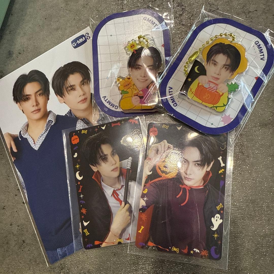 GMMTV FANIVAL JOONGDUNK セット JoongDunk at GMMTV Fanfest Japan 2026 : r/JoongDunk