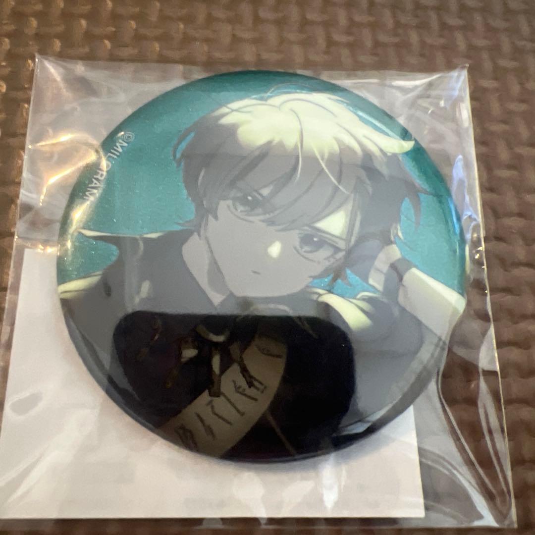 MILGRAM ミルグラム くじメイト C賞 エス よんたっち ぬいぐるみ