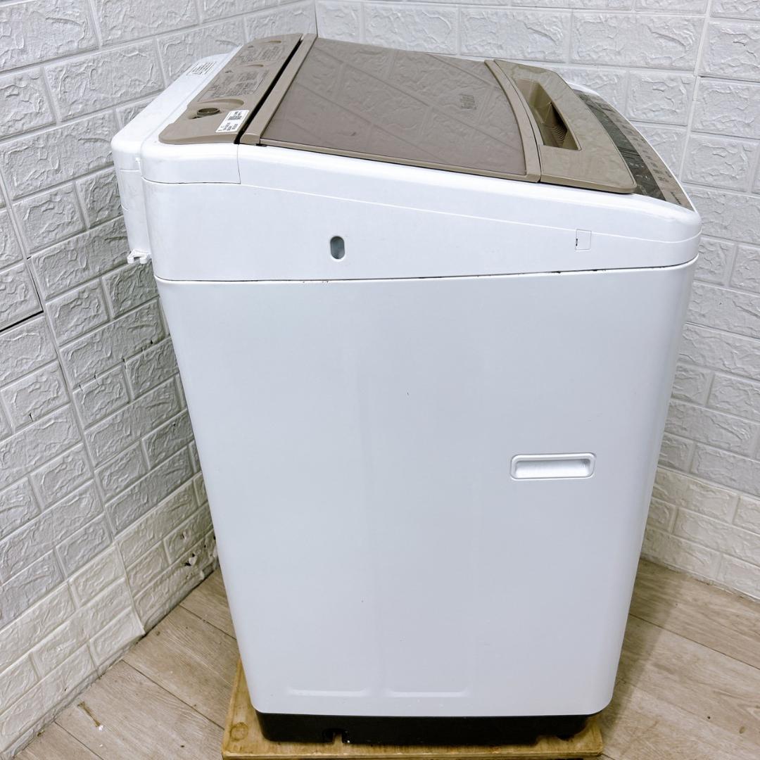 B101912 ヒタチ 8.0kg 洗濯機 一人暮らし 小型
