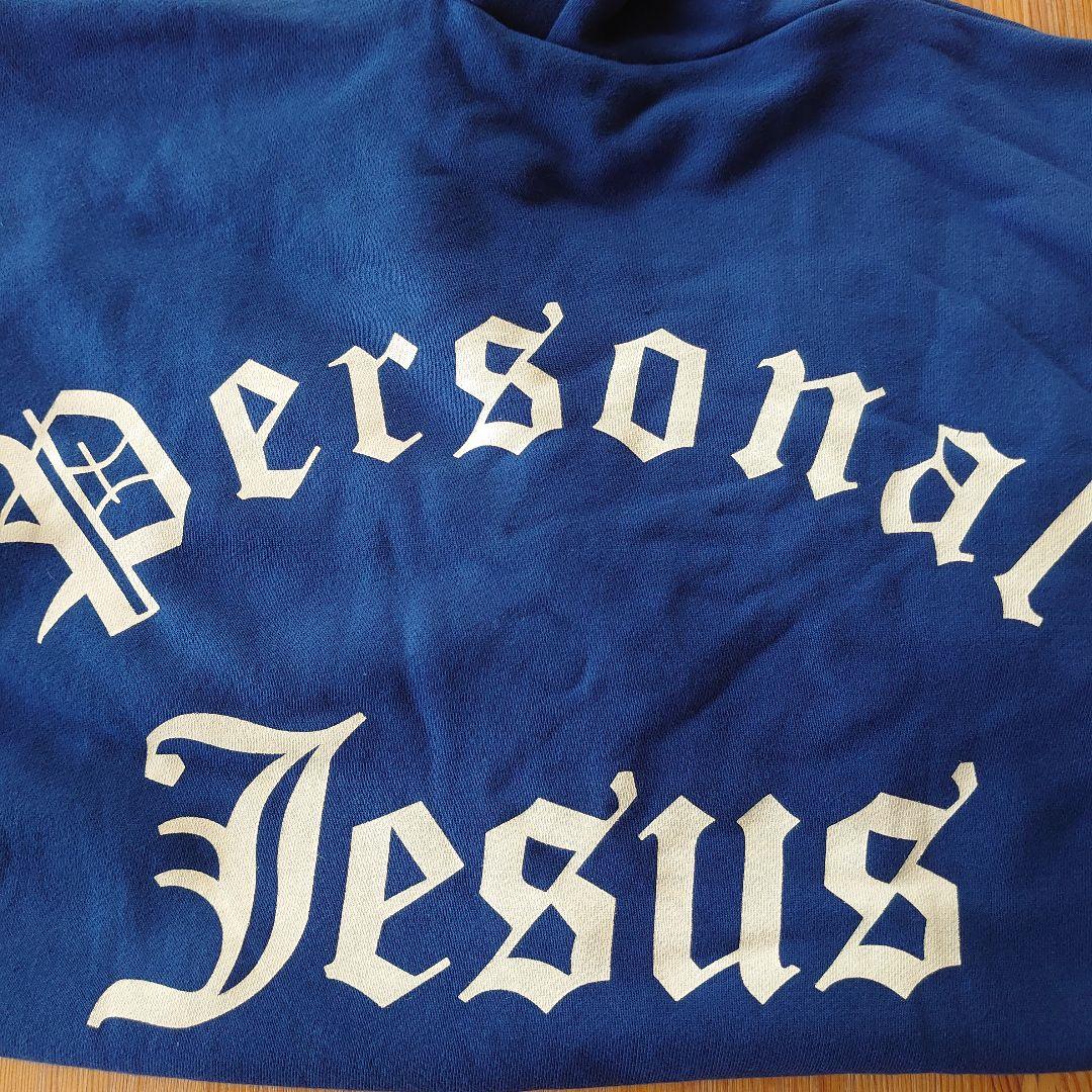 氷室京介 personal jesusパーカー - メルカリ