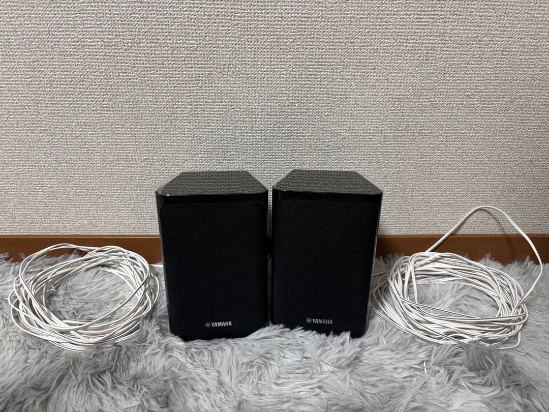 ヤマハ スピーカーパッケージ NS-PA41(B) 5.1ch