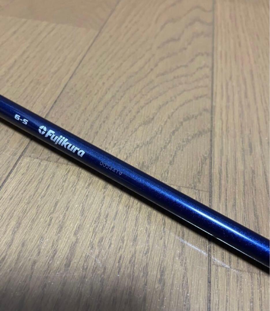 キャロウェイ スリーブ ベンタス TRブルー ベロコア 6-S FW 5w用