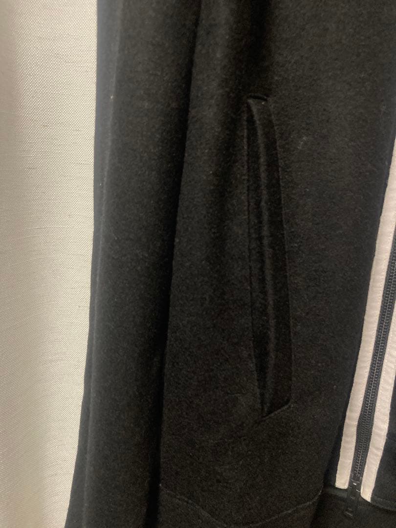 THE RERACS 美品 LINE WOOL SHIRTS 48 - メルカリ