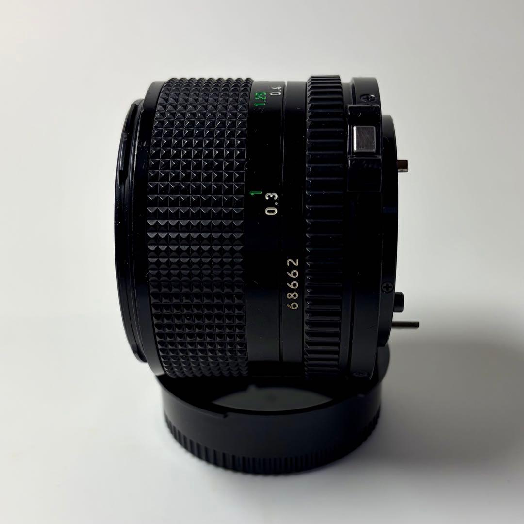 CANON FDマウント 35mm/1:2